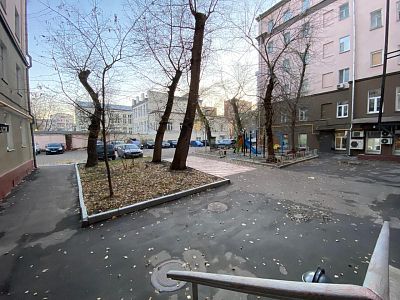 Купить квартиру г Москва, ул Сущёвский Вал, д 22 34700000 рублей