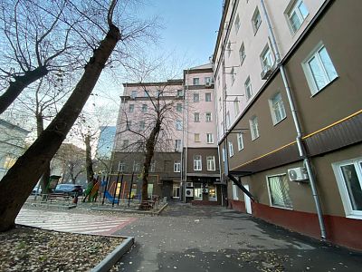 Купить квартиру г Москва, ул Сущёвский Вал, д 22 34700000 рублей