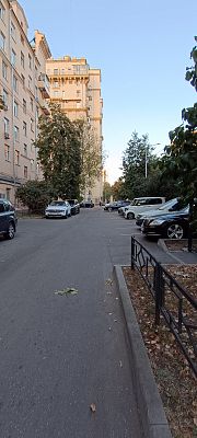 Купить квартиру г Москва, Кутузовский пр-кт, д 27 34900000 рублей