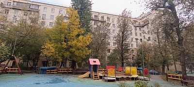 Купить квартиру г Москва, ул Дениса Давыдова, д 7 33500000 рублей