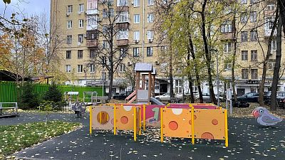 Купить квартиру г Москва, ул Стромынка, д 5 35000000 рублей