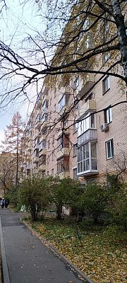 Купить квартиру г Москва, Кутузовский пр-кт, д 5/3 к 2 18550000 рублей