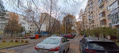 Купить квартиру г Москва, Кутузовский пр-кт, д 5/3 к 2 18550000 рублей