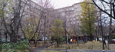 Купить квартиру г Москва, Кутузовский пр-кт, д 5/3 46000000 рублей
