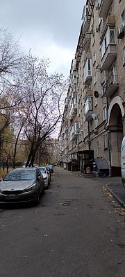 Купить квартиру г Москва, Кутузовский пр-кт, д 5/3 46000000 рублей