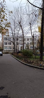 Купить квартиру г Москва, Кутузовский пр-кт, д 5/3 46000000 рублей