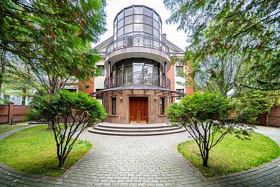 Купить дом г Одинцово, тер. ТСН Раздоры-2 278505150 рублей