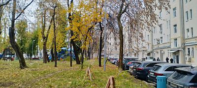 Купить квартиру г Москва, ул Орджоникидзе, д 7 29990000 рублей