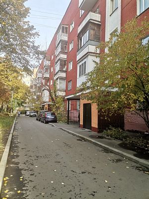 Купить квартиру г Москва, ул Большая Серпуховская, д 34 к 4 17500000 рублей