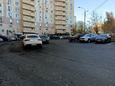 Купить квартиру г Москва, ул Новинки, д 1 58800000 рублей