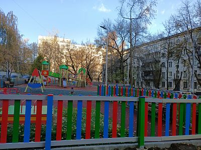 Купить квартиру г Москва, ул Новинки, д 1 58800000 рублей