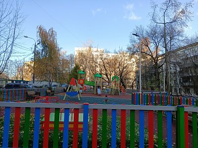 Купить квартиру г Москва, ул Новинки, д 1 58800000 рублей