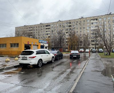 Купить квартиру г Москва, Погонный проезд, д 14 28800000 рублей