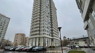 Купить квартиру г Москва, Погонный проезд, д 3А к 5 35000000 рублей