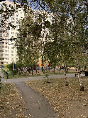 Купить квартиру г Москва, ул Братиславская, д 27 к 1 28500000 рублей