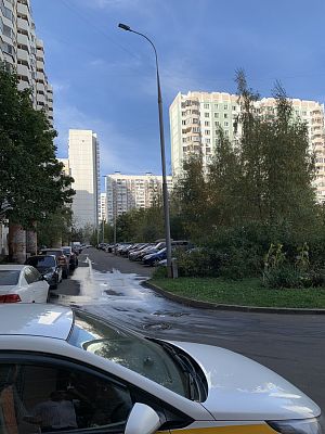 Купить квартиру г Москва, ул Братиславская, д 27 к 1 28500000 рублей