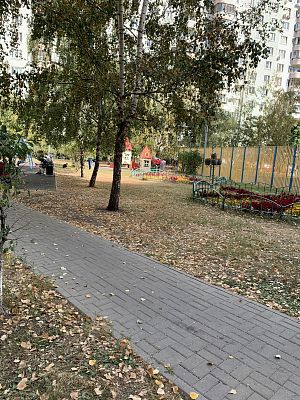 Купить квартиру г Москва, ул Братиславская, д 27 к 1 28500000 рублей