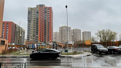 Купить квартиру г Москва, ул Краснобогатырская, д 24 36000000 рублей