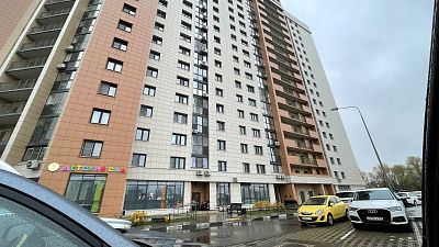 Купить квартиру г Москва, ул Краснобогатырская, д 24 36000000 рублей