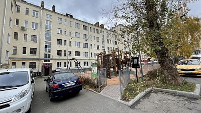 Купить квартиру г Москва, ул Большая Почтовая, д 18/20 к 17 29100000 рублей