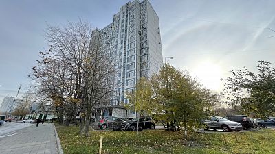 Купить квартиру г Москва, ул Сокольнический Вал, д 50 к 2 30300000 рублей