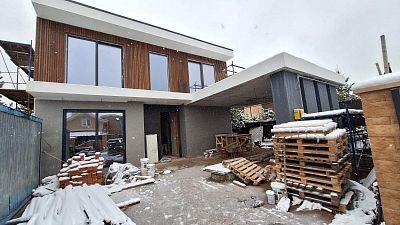 Купить дом г Истра, тер ЖК Покровский (деревня Красный Посёлок), ул Новая 140000000 рублей