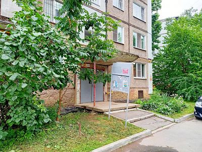 Продать квартиру г Хабаровск, ул Суворова, д 67 6300000 рублей