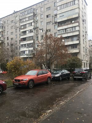 Купить квартиру г Москва, ул Леси Украинки, д 3 13990000 рублей