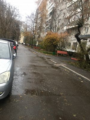 Купить квартиру г Москва, ул Леси Украинки, д 3 13990000 рублей
