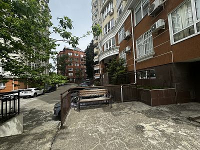 Купить квартиру г Сочи, ул Пирогова, д 5 17500000 рублей