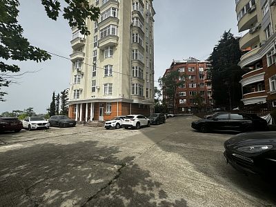 Купить квартиру г Сочи, ул Пирогова, д 5 17500000 рублей