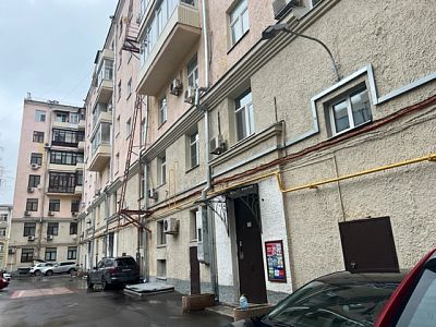 Купить квартиру г Москва, Космодамианская наб, д 28 стр 8 72000000 рублей