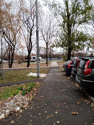 Купить квартиру г Москва, Каширское шоссе, д 84 к 1 16500000 рублей