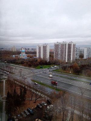 Купить квартиру г Москва, Каширское шоссе, д 84 к 1 16500000 рублей