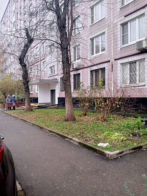 Купить квартиру г Москва, ул Мусы Джалиля, д 16 к 2 17000000 рублей
