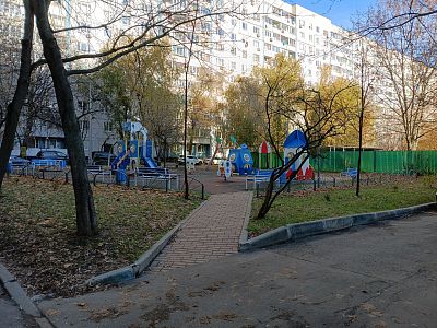 Купить квартиру г Москва, ул Коломенская, д 15 25000000 рублей