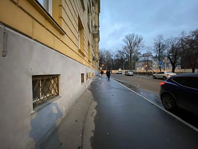 Купить квартиру г Москва, пл Борьбы, д 15 50500000 рублей