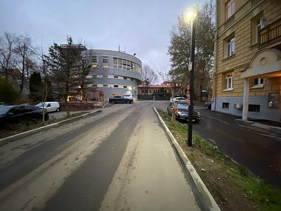 Купить квартиру г Москва, пл Борьбы, д 15 50500000 рублей