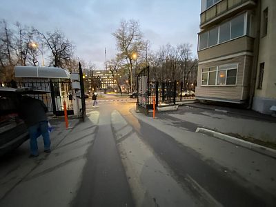 Купить квартиру г Москва, пл Борьбы, д 15 50500000 рублей