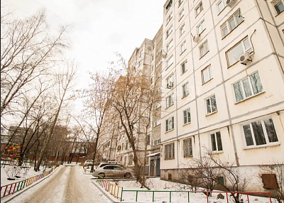 Купить квартиру г Хабаровск, ул Ким Ю Чена, д 9а 9150000 рублей