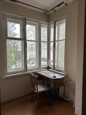 Купить квартиру г Москва, ул Ефремова, д 18 54000000 рублей