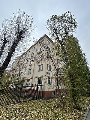 Купить квартиру г Москва, ул Ефремова, д 18 54000000 рублей
