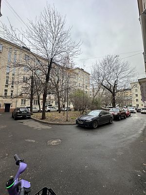 Купить квартиру г Москва, ул Ефремова, д 18 54000000 рублей