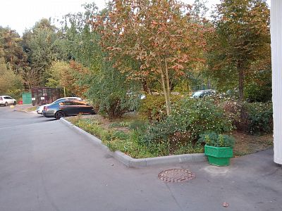 Купить квартиру г Москва, Боровское шоссе, д 20 к 1 12399999 рублей