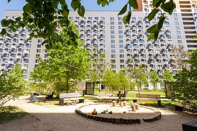 Купить квартиру г Москва, Боровское шоссе, д 2А к 4 14500000 рублей