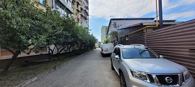 Купить квартиру г Сочи, р-н Хостинский, ул Ростовская, д 6А 20000000 рублей