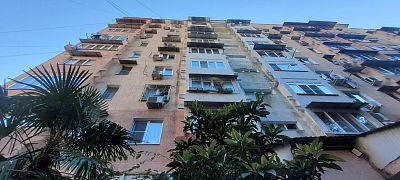 Купить квартиру г Сочи, р-н Хостинский, ул Апшеронская, д 11/2 16500000 рублей