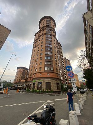 Купить квартиру г Москва, наб Академика Туполева, д 15 63000000 рублей