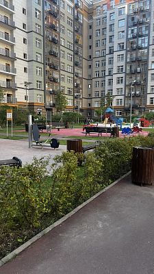 Купить квартиру г Москва, б-р Андрея Тарковского, д 7 13890000 рублей