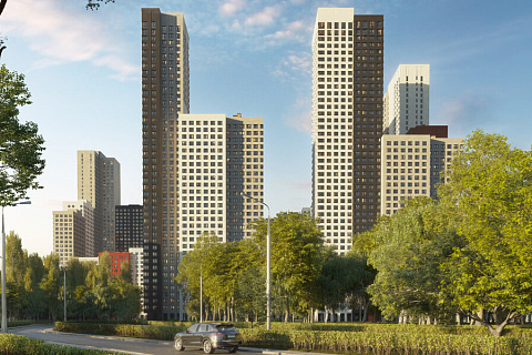ЖК Sky Garden